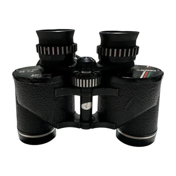 Empire Black Binoculars with Strap - Picture 6 of 7